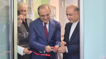 Հայաստանում ԻԻՀ դեսպանի ներկայությամբ, Երևանի Սլավոնական համալսարանում կայացել է Ռուդքաիի սենյակի բացումը 