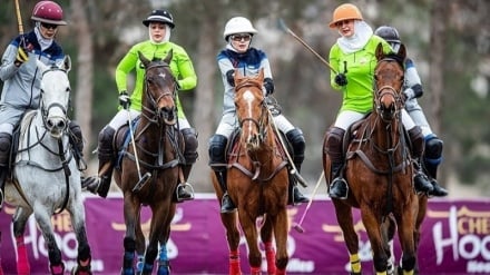Chogan; uno sport mondiale con le radici iraniane + immagini