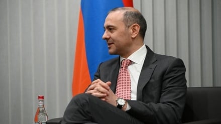 ՀՀ ԱԽ քարտուղարը Ֆրանսիայի ԶՈՒ նախարարության պաշտոնյայի հետ քննարկել է տարածաշրջանային և արտատարածաշրջանային անվտանգային իրավիճակը