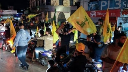 Walebanon waandamana Beirut wakipinga kupokoywa silaha Hizbullah 