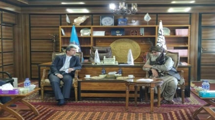  ایران و افغانستان بر توسعه همکاریهای اقتصادی تاکید نمودند