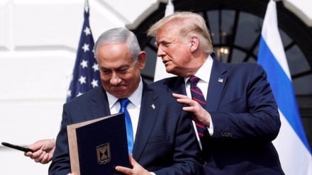Le soutien militaire sans précédent de Washington au régime israélien
