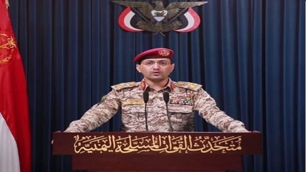 ارتش یمن: با هشت پهپاد اهداف اسرائیل را مورد حمله قرار دادیم
