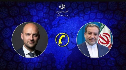 Ֆրանսիայի ԱԳ նախարարը հեռախոսազրույց է ունեցել Արաղչիի հետ