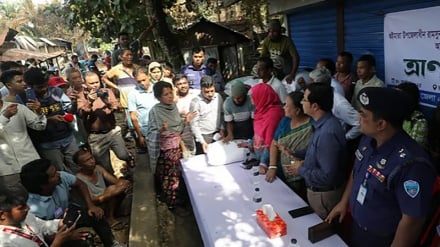 খাগড়াছড়িতে অবরোধ তুললেই ১৪৪ ধারা প্রত্যাহার: জেলা প্রশাসক