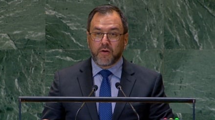 Solidaridad de Venezuela con Irán en la ONU