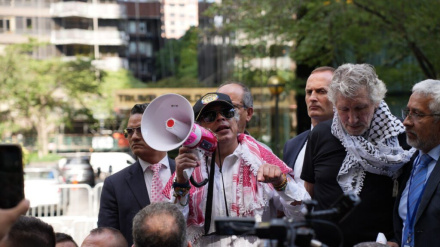 Marekani yafuta visa ya Rais wa Colombia kwa kauli yake katika maandamano ya kuunga mkono Palestina