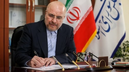 Ğalibaf:de seonist rejimi mıborizə ro çe İslomi dınyo koordinasiyaynə və vohidə fəoliyyətiku dəvardedə