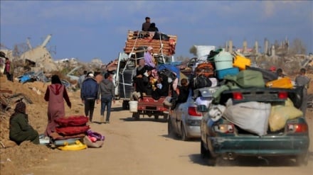 Negara-negara Arab Usulkan Revisi Prakarsa AS Hentikan Perang Gaza