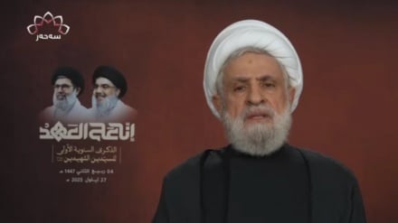 Sheikh Naim Qassem: Kama alivyokuwa Shahidi Nasrullah hatutaweka chini katu silaha za Muqawama