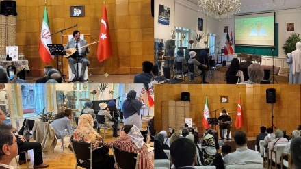 جشن هزار و پانصدمین سال ولادت پیامبر اعظم (ص) در نمایندگی‌های ایران؛ از آنکارا تا وین