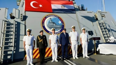 Pse Izraeli ka frikë nga stërvitja e përbashkët detare egjiptiano-turke?