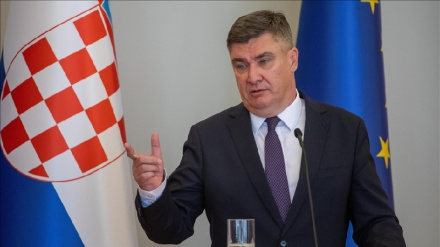 Rais wa Croatia akataa kukutana na Waziri wa Mashauri ya Kigeni wa Israel 