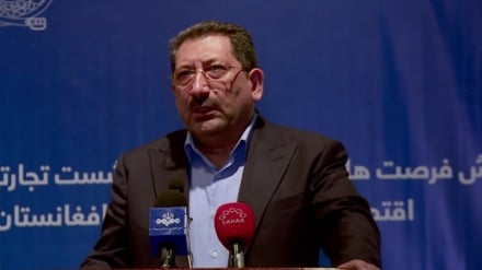 وزیر صنعت ایران: موانع از مسیر توسعه تجارت با افغانستان باید برداشته شود