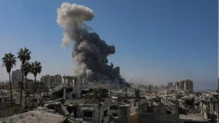 Gazze’de Aralıksız Bombardımanda 46 Filistinli Şehit Oldu