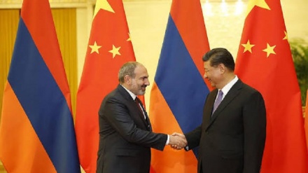 Հայաստանի ու Չինաստանի միջև ռազմավարական գործընկերություն հաստատվեցին