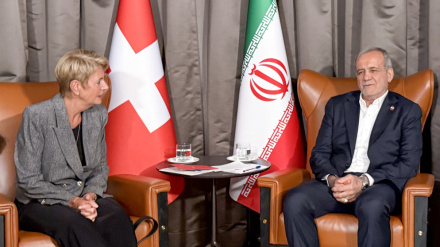 Rais Pezeshkian: Mazungumzo hayana maana ikiwa vikwazo vitarejeshwa 