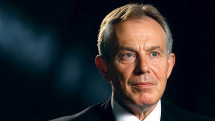 Quale ruolo svolge Tony Blair nel progetto di smembramento della Palestina?