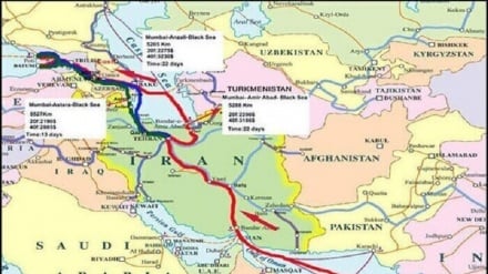 Իրանը ՌԴ-ին հող է տրամադրել  «Հյուսիս-հարավ»-ի Ռեշտ-Աստարա երկաթուղու կառուցման համար. նախարար
