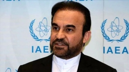 New Round of Talks Between Iran and the IAEA in Vienna