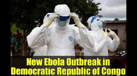 Africa CDC: Kwa muda wa wiki moja, kesi za Ebola zimeongezeka zaidi ya maradufu mkoani Kasai, DRC