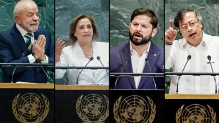 Fokus Pemimpin Amerika Selatan di PBB Mengritik Kebijakan AS dan Israel