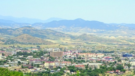 Օկուպացված Ստեփանակերտում հայ տղամարդը զինված մոտեցել է միջացառման անցկացման վայրին․ պատասխան կրակից նա վիրավորվել է