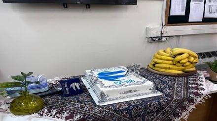 رادیو دری ۴۵ ساله شد