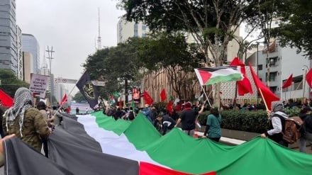 Brasil Gelar Aksi Mogok Menentang Pengiriman Baja ke Israel