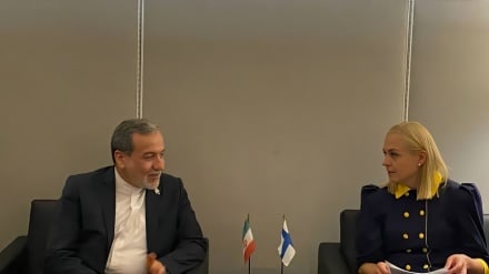 د ایران پر وړاندې د درې اروپايي هېوادونو د کړنو د پایلو په اړه د عراقچي خبرداری