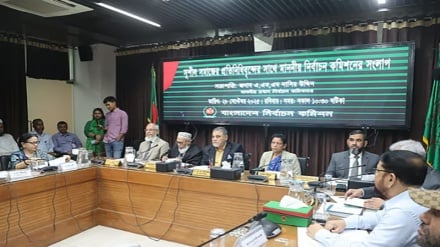 বাংলাদেশের জনসংখ্যা এখন ১৯ কোটি, প্রবাসে ১ কোটি ৫১ লাখ: ইসি তাহমিদা