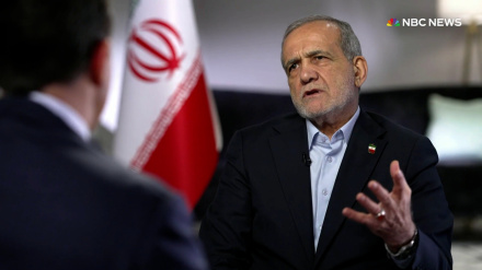 Rais wa Iran: Sera za Trump zitateketeza eneo zima na Iran itatoa jibu kali kwa wavamizi