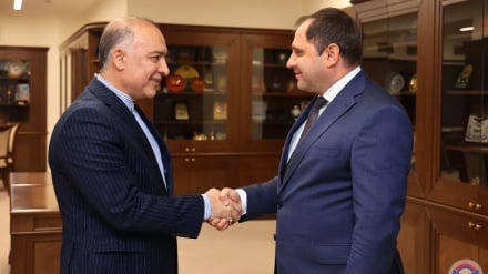 Իրանի դեսպան Սոբհանին ավարտում է իր առաքելությունը ՀՀ–ում. Պապիկյանը պարգևատրել է նրան