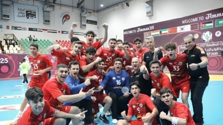 Asia, a los pies de los balonmanos iraníes 