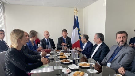 ԱՄՆ-ում կայացել է Իրանի, Եվրամիության «եռյակ» երկրների արտաքին գործերի նախարարների և ԵՄ գլխավոր դիվանագետի հանդիպումը