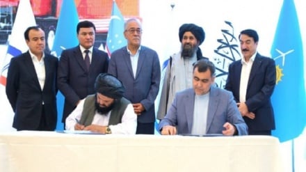 د جوزجان طوطي‌میدان د ګازو استخراج چارې پیل شوې
