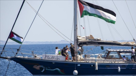 Une nouvelle flottille pour Gaza quitte la Sicile