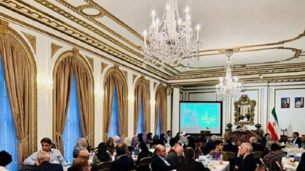  Celebración del Natalicio del Profeta Muhammad (P) en Londres 