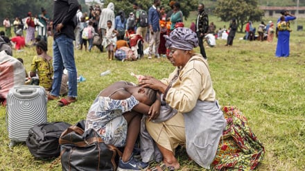Ongezeko la ghasia mashariki mwa DRC laongeza mahitaji ya vifaa vya dharura