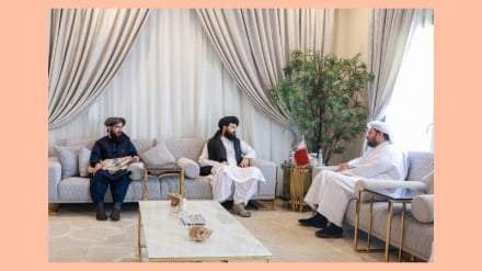 یعقوب مجاهد در قطر همبستگی طالبان را با دولت دوحه اعلام کرد