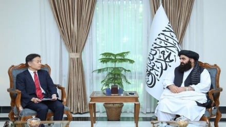 پایان ماموریت سفیر ژاپن در کابل؛ کورومایا از پیشرفت‌های افغانستان تجلیل کرد