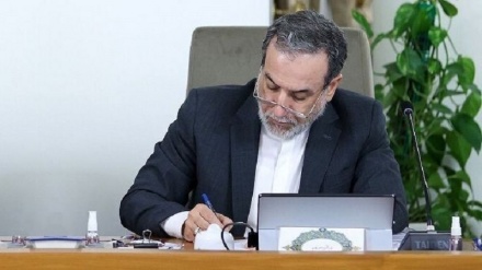 عراقچی: ایران در کنار تمامی مسلمانان ایستاده است