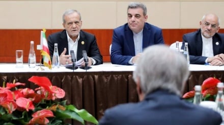 Pezeshkian : Guterres doit se montrer plus ferme contre Israël / La Belgique reconnaît la Palestine