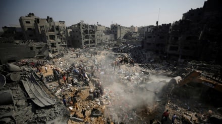 La collaboration de l' Espagne avec la CPI pour enquêter sur les crimes de guerre à Gaza