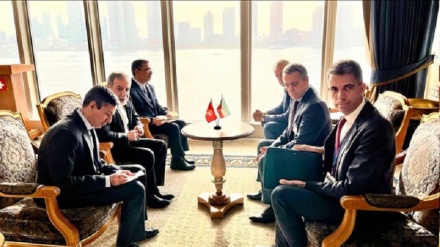 Արաղչին Շվեյցարիայի արտգործնախարարի հետ հանդիպման ժամանակ. Արևմուտքը իրավասու չէ դիմել Snapback մեխանիզմին