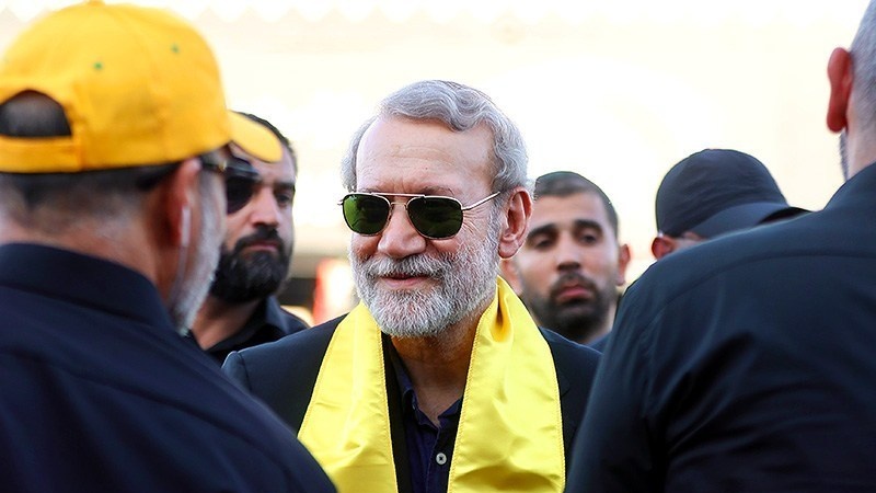 Али Лариджани, секретарь Высшего совета национальной безопасности Ирана