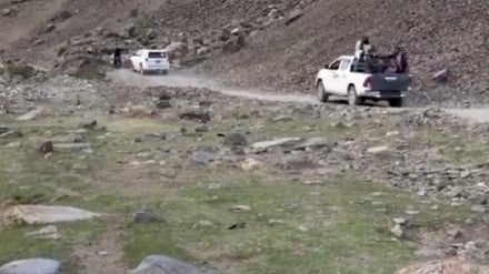 تعویق آغازعملی پروژه ساخت جاده مواصلاتی تخار پنجشیر 