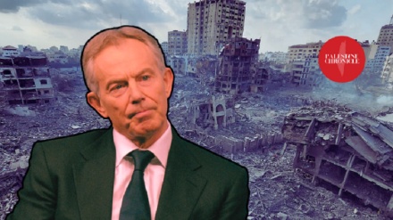 Ripoti: Tony Blair apendekezwa kuwa Mkuu wa Mamlaka ya Mpito ya uendeshaji wa Ghaza baada ya vita