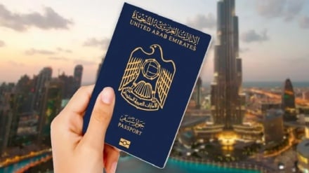 امارات صدور ویزای جدید را برای اتباع افغانستانی متوقف کرد 
