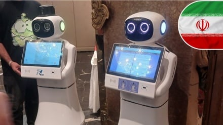 «روبولگال»؛ نخستین ربات وکیل ایرانی